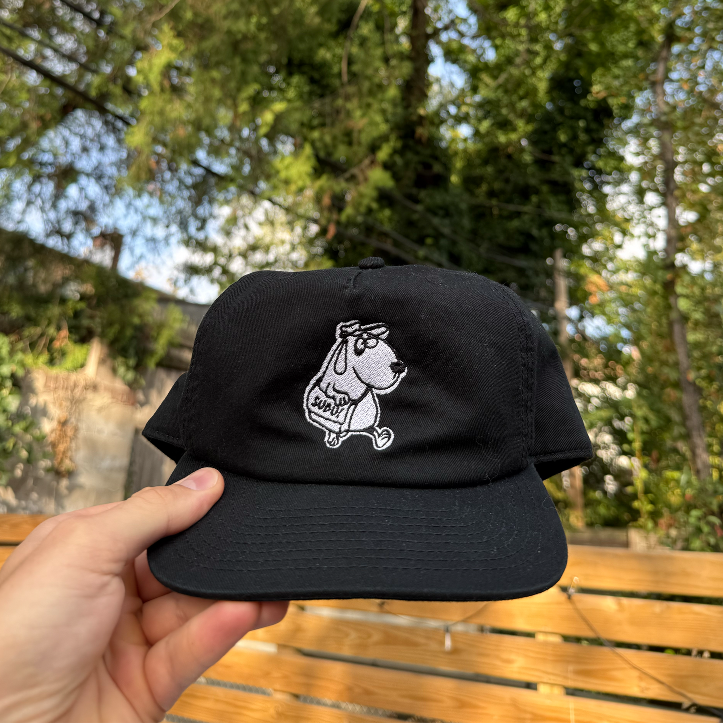 SUBU "DOG" 6 Panel Hat