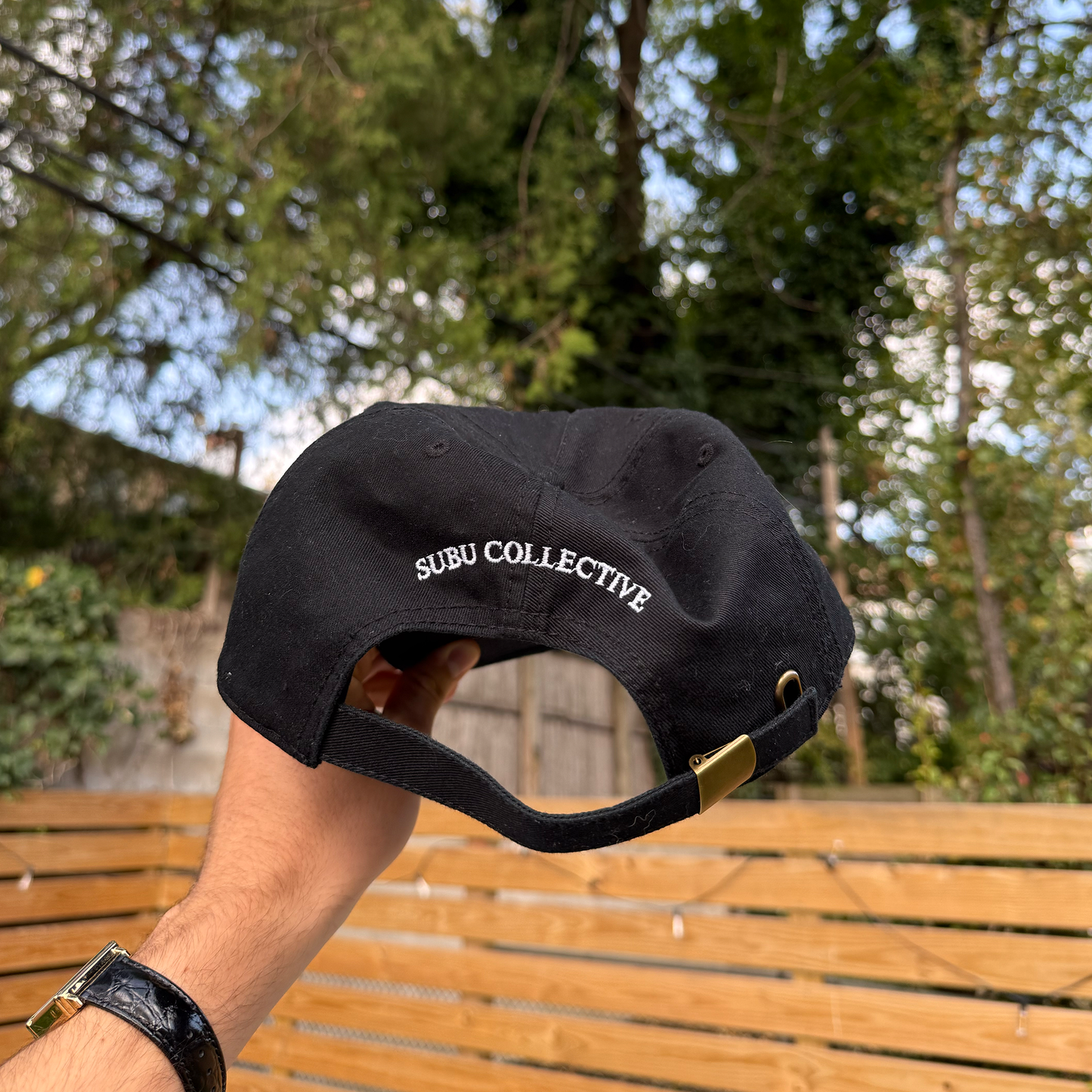 SUBU "DOG" 6 Panel Hat