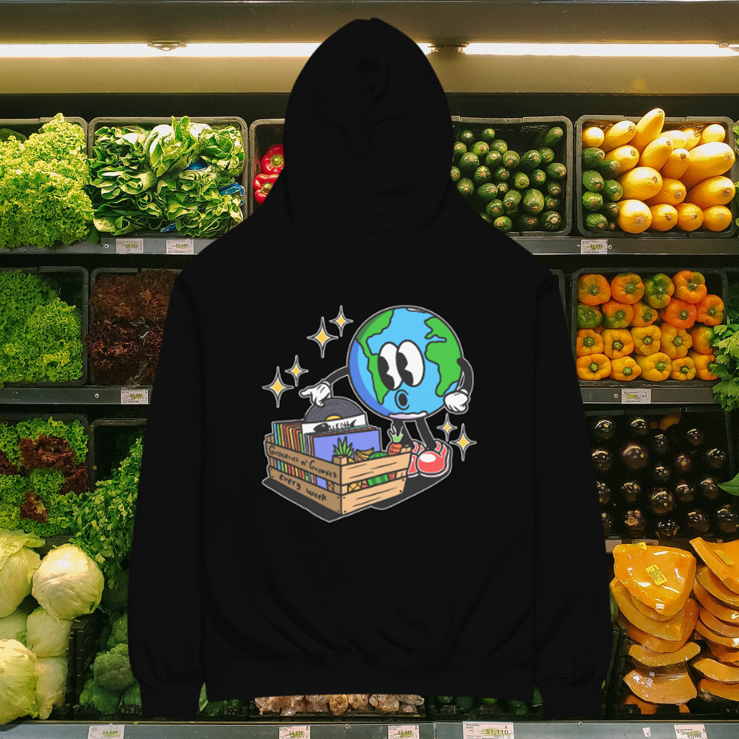 Westt Weekly Hoodie